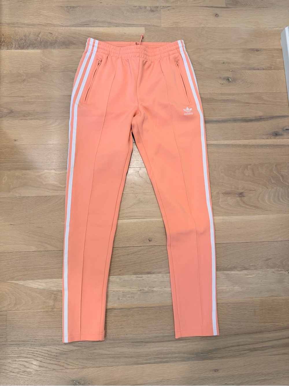 Adidas Women’s Peach (Primeblue SST) Track Pants